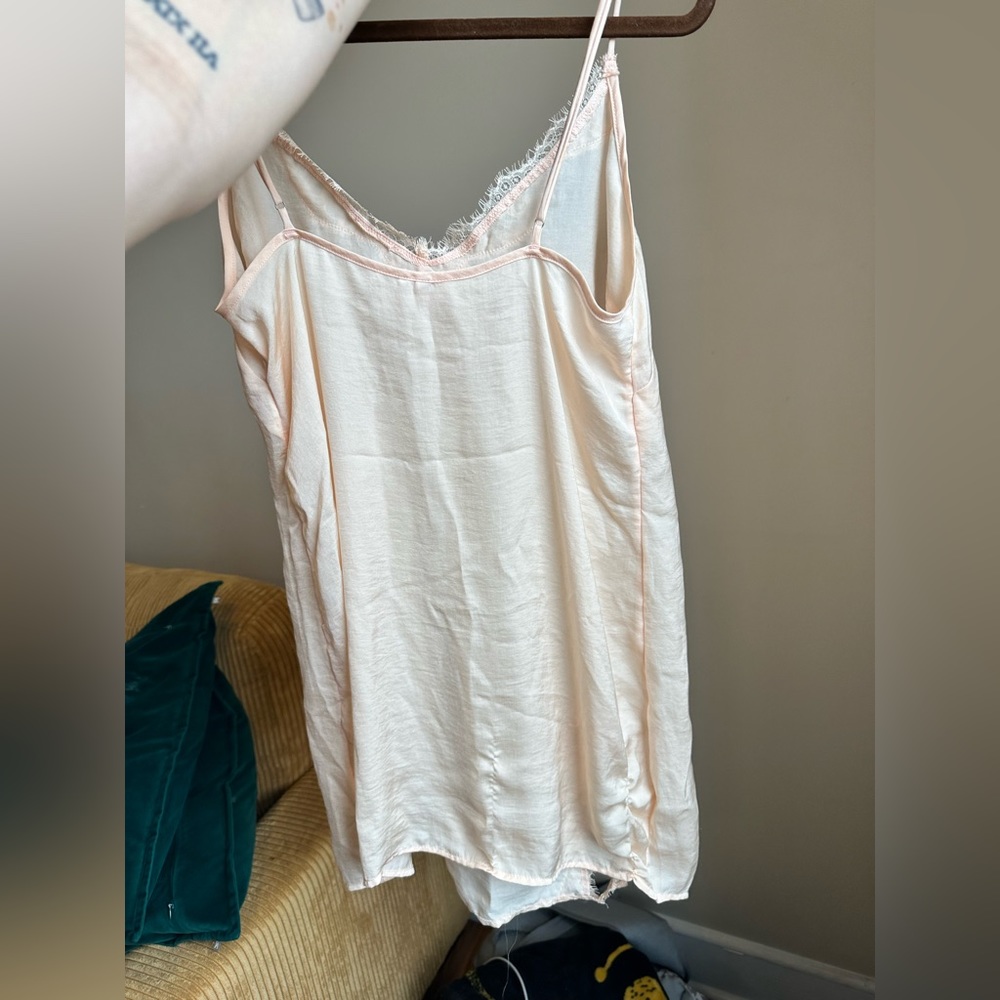 Silk Slip Dress